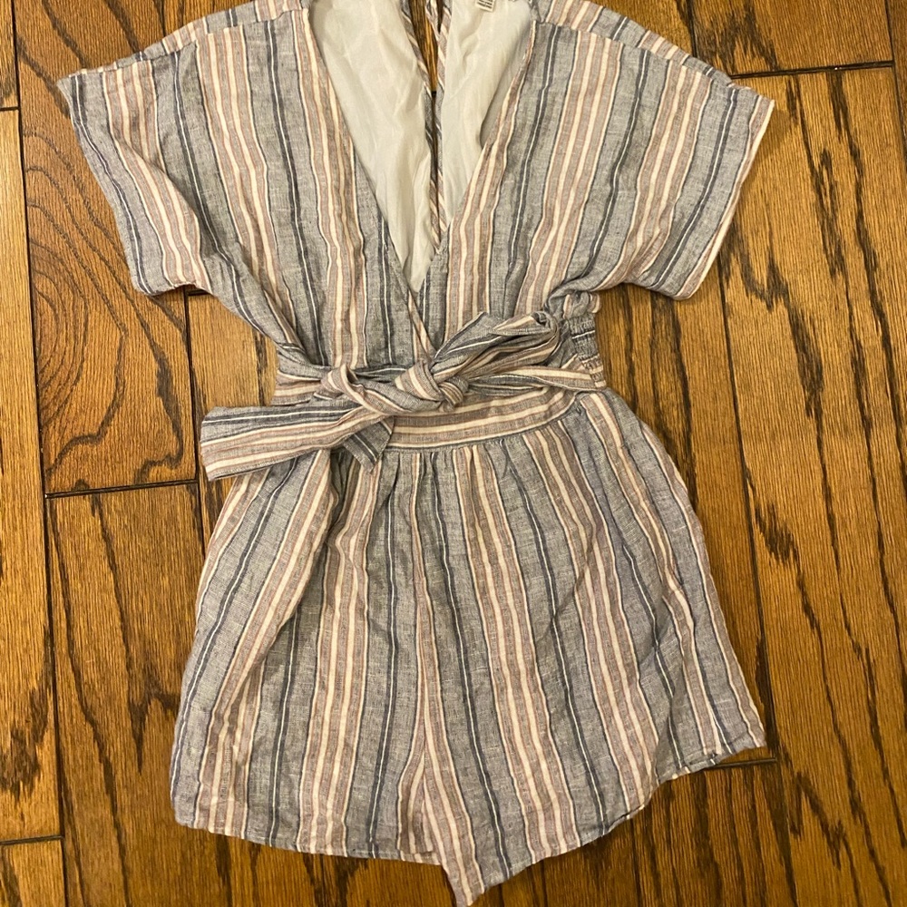 Romper from American Eagle!